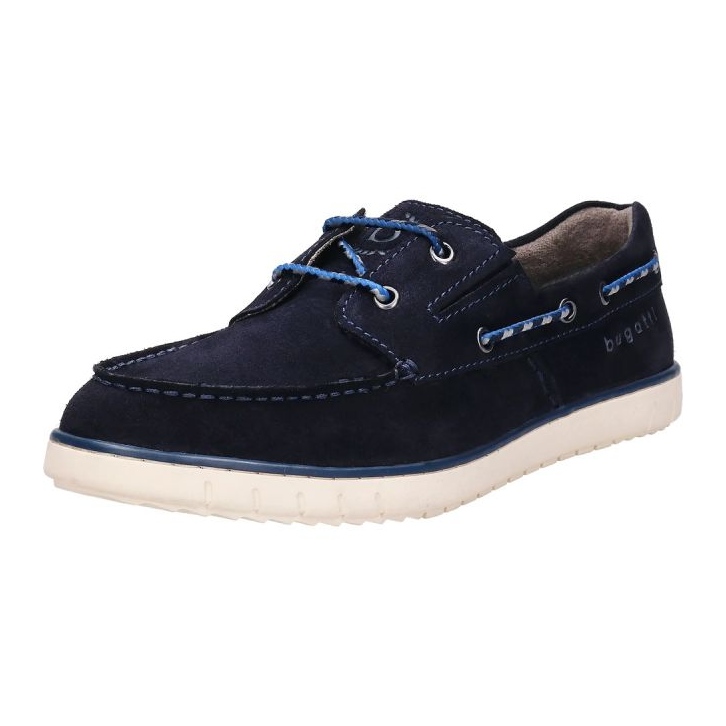 Bugatti 321-Ade04-1400-4100 Sapatos azul 1