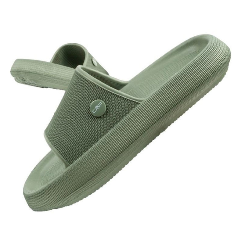 CMP Ruby Slipper 3Q97866 E452 FLIP -FLOPS verde 1