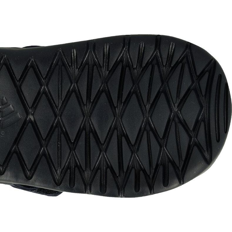 Adidas Fortaswim e Kids Ba9375 Sandals azul 2