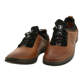 Polbut Camelo Casual K24 Casual marrom 4