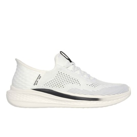 SKECHERS SLADE QUINTO 210810WHT Shoes branco 1