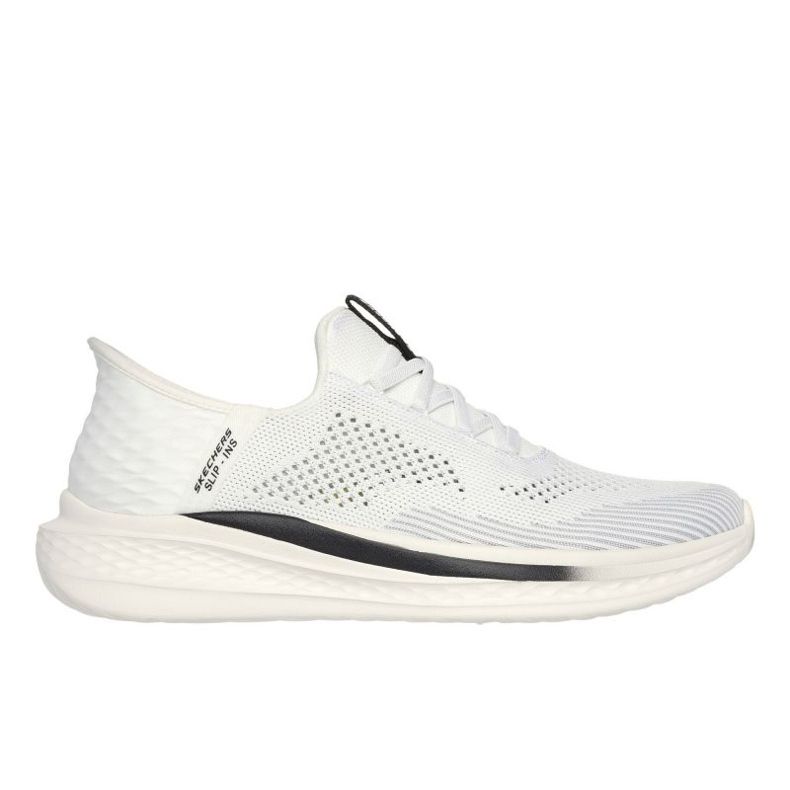 SKECHERS SLADE QUINTO 210810WHT Shoes branco 1