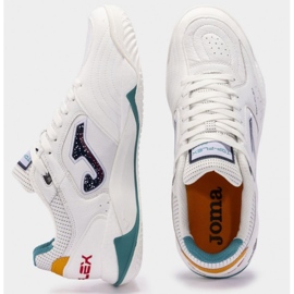 Joma Top Flex Plus 2502 TOUS2502in Football Shoes branco 1