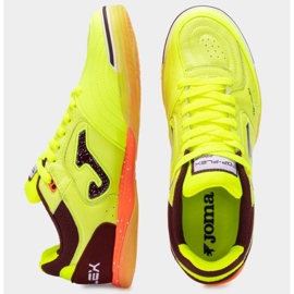 Joma Top Flex 2509 TopW2509in Football Shoes amarelo 1