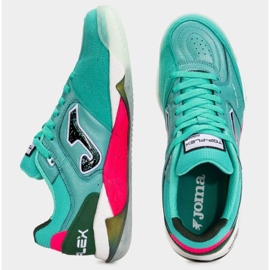 Joma Top Flex Plus15 Touw2515in Football Shoes verde 1