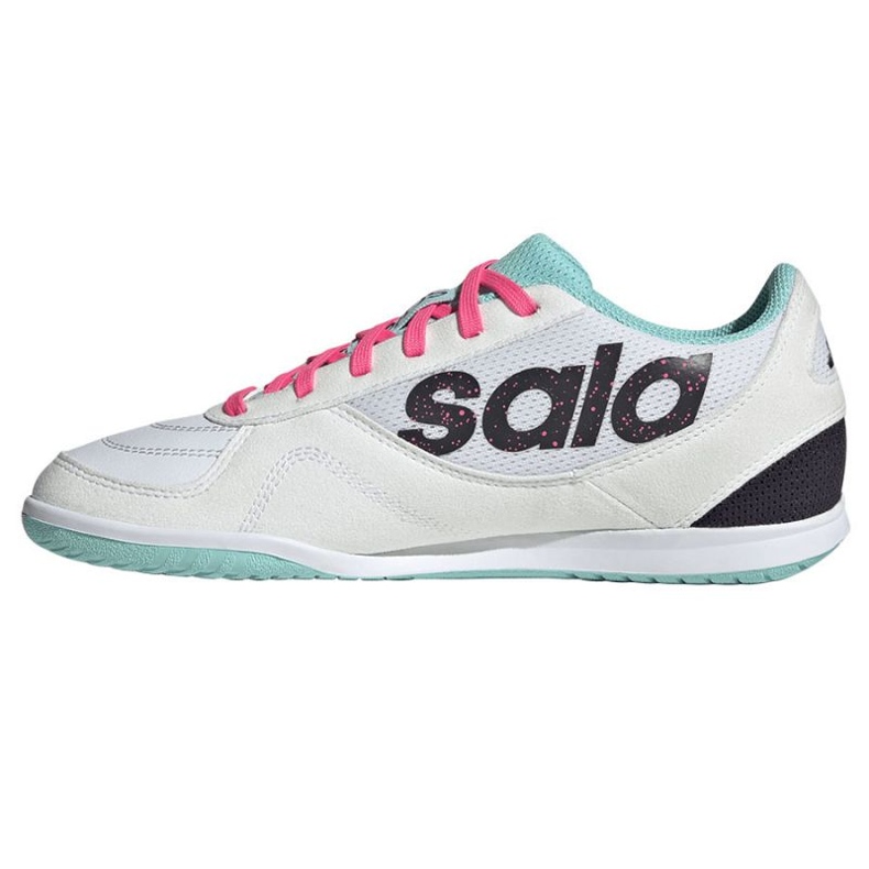 Adidas Top Sala Competition II JR5392 Sapatos de futebol JR5392 branco 1