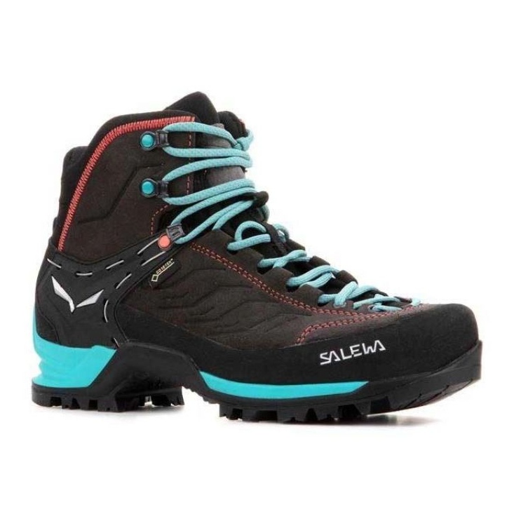 Treinador Salewa WS MTN Mid GTX 63459-0674 Sapatos azul 1