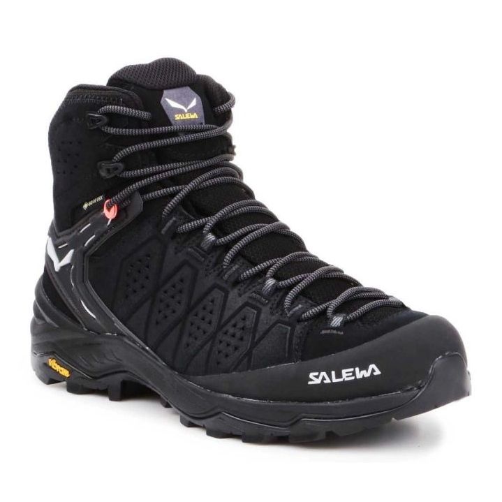 Sapatos Salewa WS Salewa preto 1