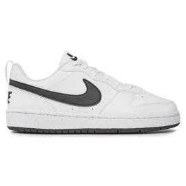 Nike Jordan Court Borough Low Recraft (GS) DV5456-104 Sapatos branco 1