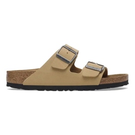 Birkenstock Arizona BS Birko-Flor NUBUK 1029170 FLIP-FLOPS bege 2