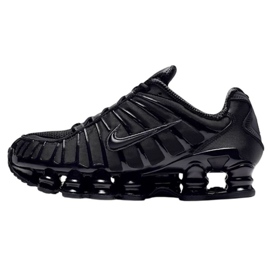 Nike Shox TL AR3566-002 Sapatos preto 2