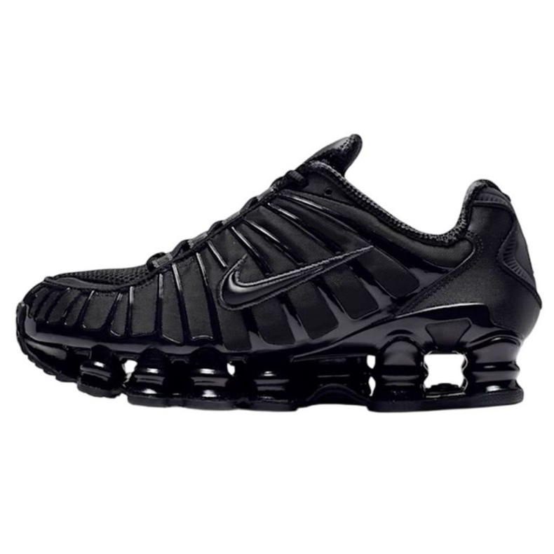 Nike Shox TL AR3566-002 Sapatos preto 2