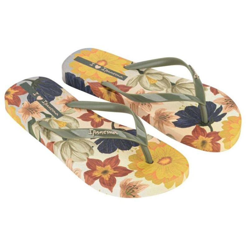 Ipanema veroo 27197bb264 flip -flops verde 1 Ipanema veroo 27197bb264 flip -flops verde 1