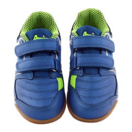 American Club Tênis esportivo ADI American 170620 azul marinho verde azul branco 4