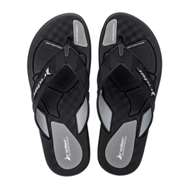 Rider Cavaleiro japonês R Lina Plus II 11315BD266 preto 2