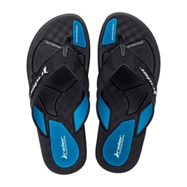 Rider Cavaleiro japonês R Lina Plus II 11315BD267 preto 2