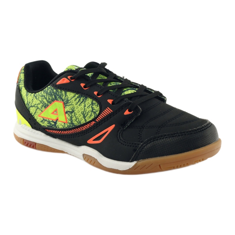 American Club Halter esportivo ADI americano 170619 verde laranja preto 1