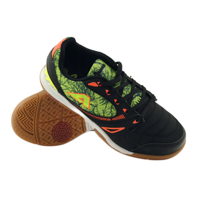 American Club Halter esportivo ADI americano 170619 verde laranja preto 3