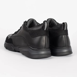 Homens de renda preta preto 1