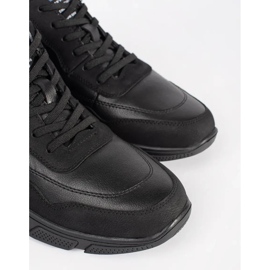 Homens de renda preta preto 2