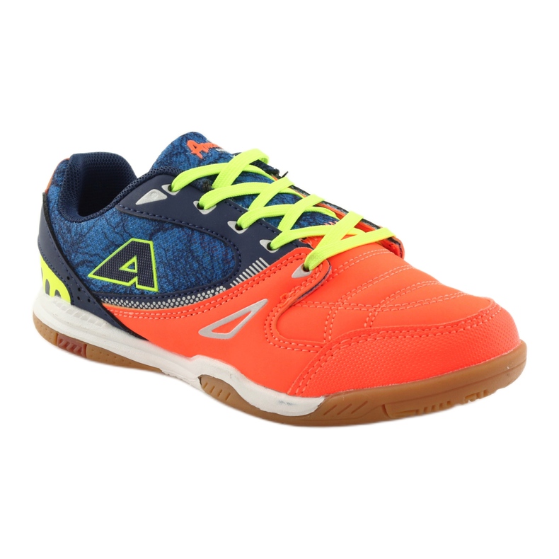 American Club Halter esportivo ADI americano 170619 verde laranja azul 1