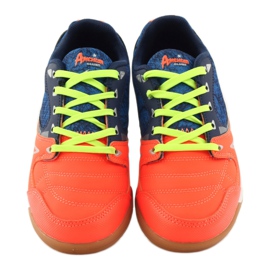 American Club Halter esportivo ADI americano 170619 verde laranja azul 4