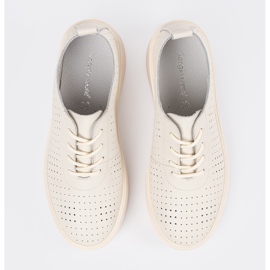 Sergio Leone Sergio Light Battle Leknea Look Shoes bege 2