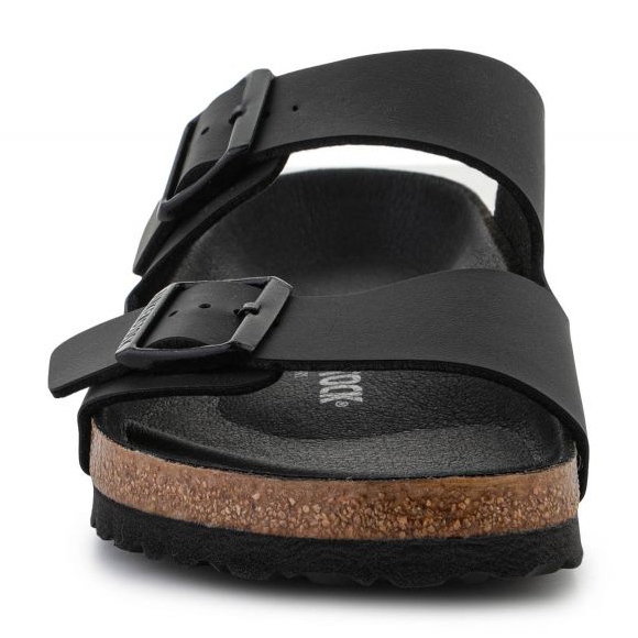 Chinelos Birkenstock Arizona Triples 1019098 preto 2