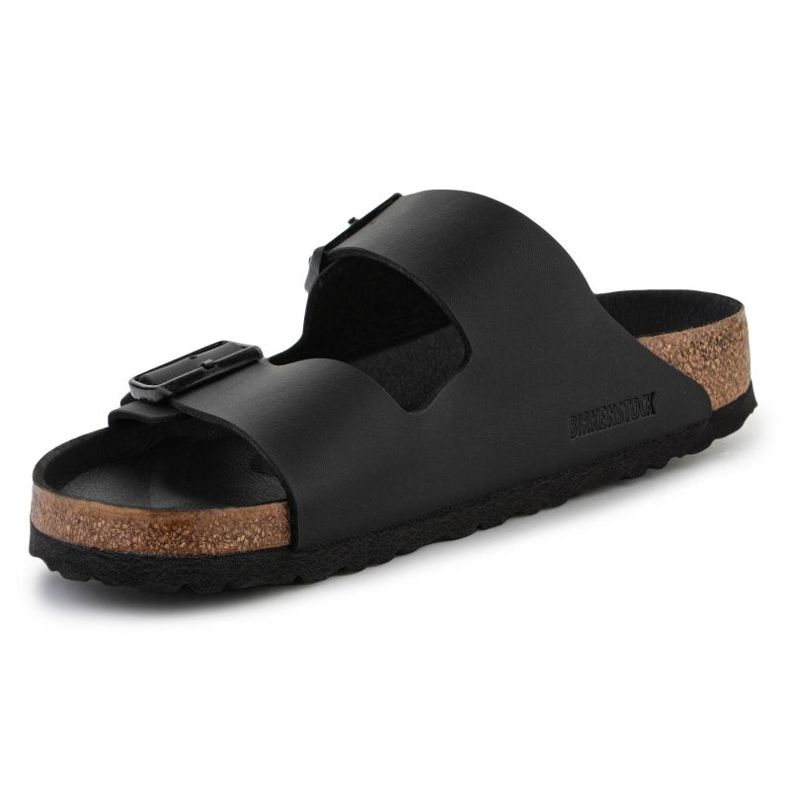 Chinelos Birkenstock Arizona Triples 1019098 preto 3