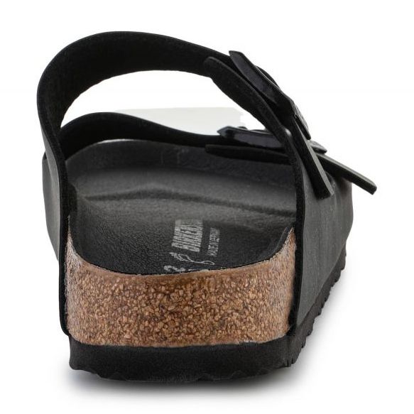 Chinelos Birkenstock Arizona Triples 1019098 preto 4