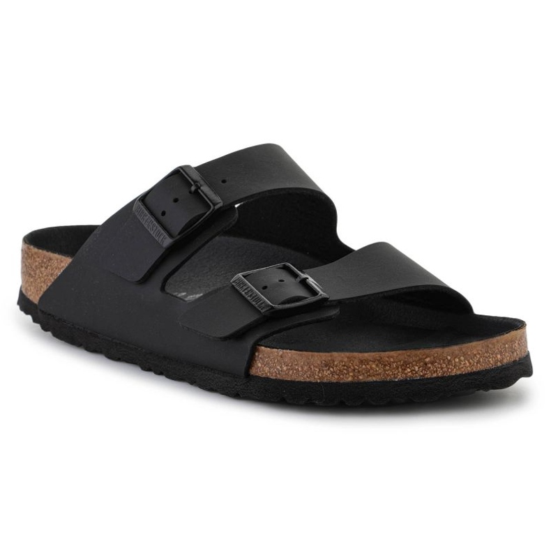 Chinelos Birkenstock Arizona Triples 1019098 preto 6