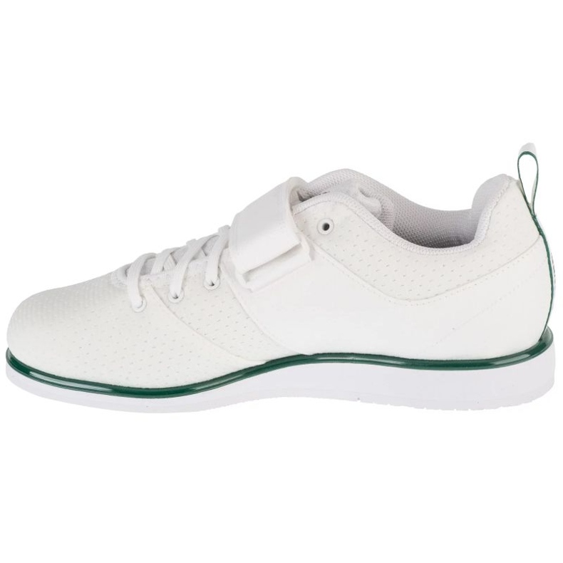 Adidas Powerlift 5 Weightlift IH8236 Sapatos branco 2