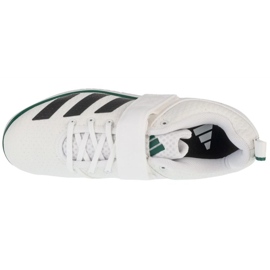 Adidas Powerlift 5 Weightlift IH8236 Sapatos branco 3