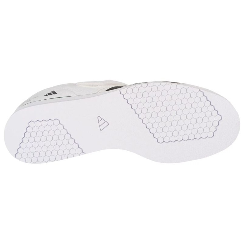 Adidas Powerlift 5 Weightlift IH8236 Sapatos branco 4