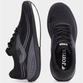 Joma titanium rtitaw2501 tênis de corrida preto 2