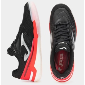 Joma Gambeta Sapatos de futebol 2501 em gamw2501in preto 2