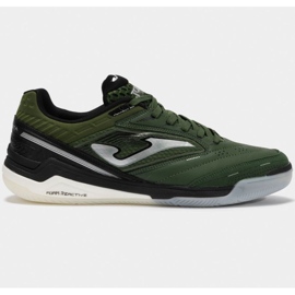 Joma Gambeta Sapatos de futebol 2523 em gamw2523in verde 1