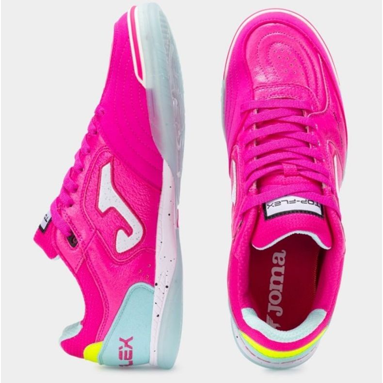 Joma Top Flex 2510 TopW2510in Football Shoes rosa 2