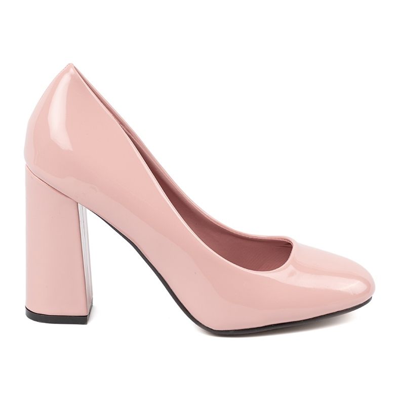 Seastar Bombas pintadas no poste rosa 2