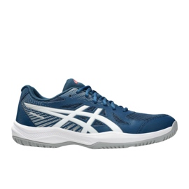 ASICS UPCURT 6 1071A104 402 Tonemas de vôlei azul 1