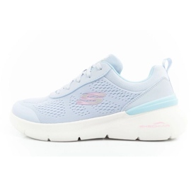 SKECHERS Air Dynamight 2.0 Sênus de tênis 150370/pwpk azul 2 SKECHERS Air Dynamight 2.0 Sênus de tênis 150370/pwpk azul 2