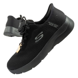 Skechers Dynamight 2.0 SLIP-INSS 150480/BBK Shoes preto 1