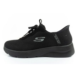 Skechers Dynamight 2.0 SLIP-INSS 150480/BBK Shoes preto 2