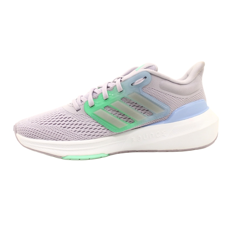 Adidas Ultrabounce HQ3786 tênis de corrida roxo 2