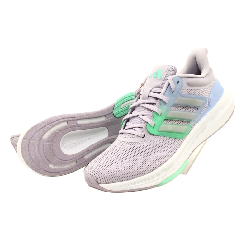 Adidas Ultrabounce HQ3786 tênis de corrida roxo 5