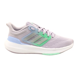 Adidas Ultrabounce HQ3786 tênis de corrida roxo 1