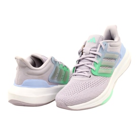 Adidas Ultrabounce HQ3786 tênis de corrida roxo 4