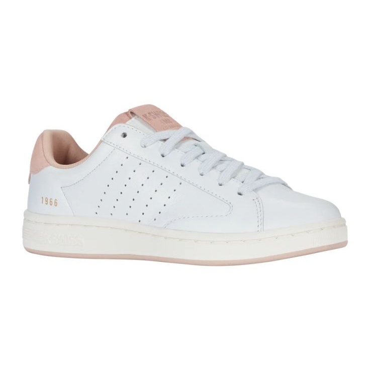 Sapatos K-Swiss Lozan LTH em 97263-190-m branco 2