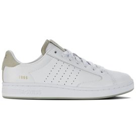 Sapatos K-Swiss Lozan LTH em 97263-907-m branco 1