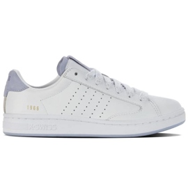 K-Swiss Lozan Club LTH 97263-913-M branco 1